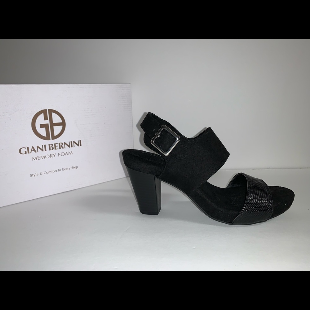 Giani Bernini Aikko Heels